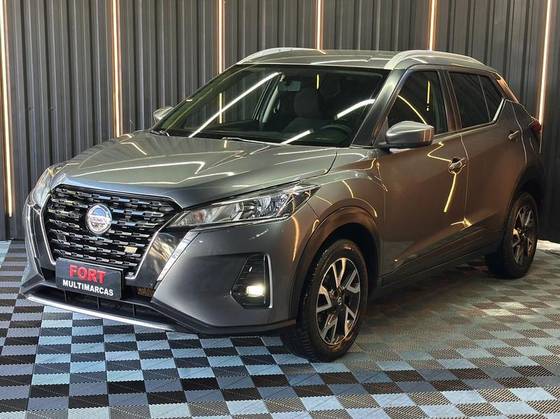 NISSAN KICKS 1.6 16V FLEXSTART SENSE XTRONIC